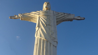 Mirante Cristo Redentor