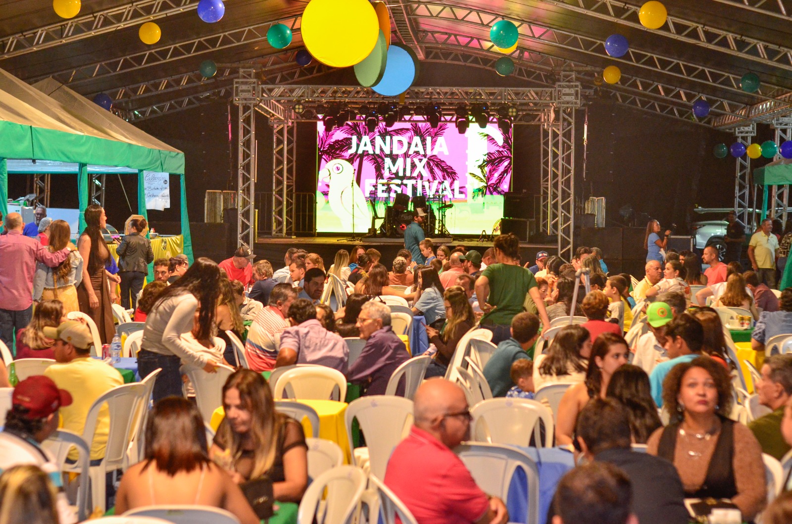 Eventos e Festividades